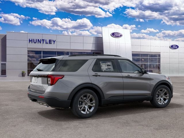2027 Ford Explorer Active — photo 7 of 54