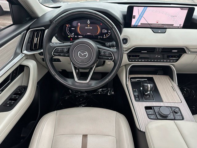 2024 Mazda CX-90 3.3 Turbo Premium Plus — photo 22 of 36