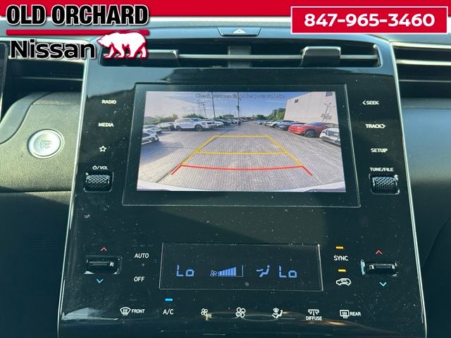 2023 Hyundai Tucson SEL — photo 16 of 23