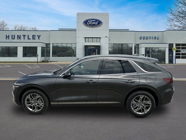 2025 Genesis GV70 2.5T — photo 6 of 34