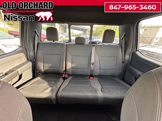 2023 Ford F-150 XLT — photo 14 of 23