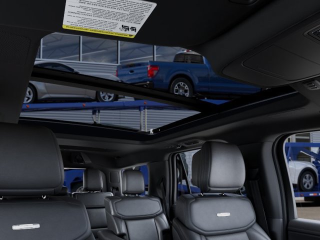 2027 Ford Expedition Platinum — photo 23 of 54