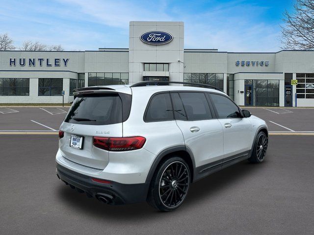 2023 Mercedes-Benz GLB GLB 35 AMG® — photo 5 of 37