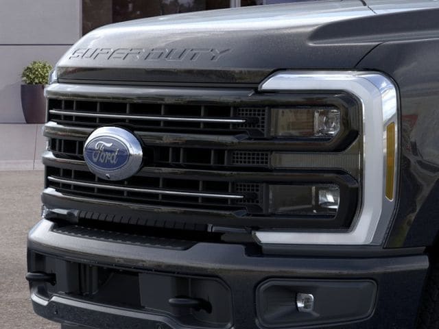 2026 Ford F-350SD Platinum — photo 17 of 51