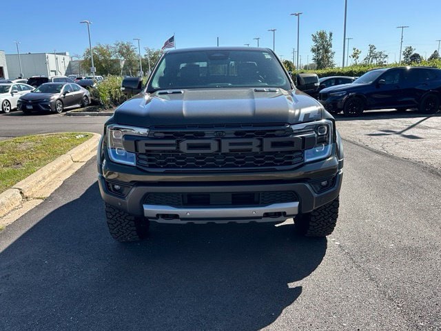 2025 Ford Ranger Raptor — photo 2 of 34