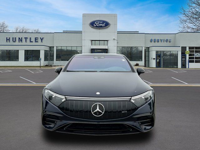 2024 Mercedes-Benz AMG® EQS Base — photo 3 of 50