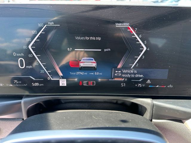 2025 BMW 4 Series 430i xDrive — photo 24 of 24