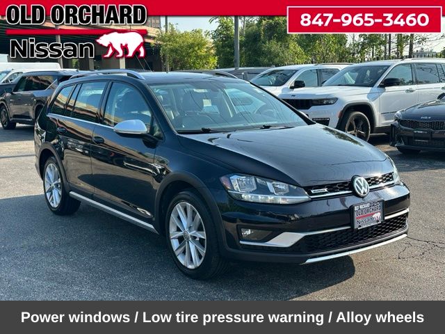 2019 Volkswagen Golf Alltrack TSI SE — photo 4 of 23