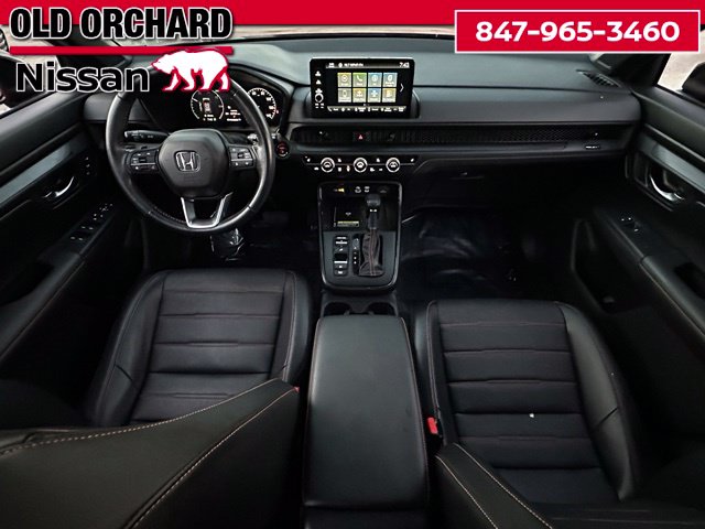 2024 Honda CR-V Hybrid Sport-L — photo 15 of 22