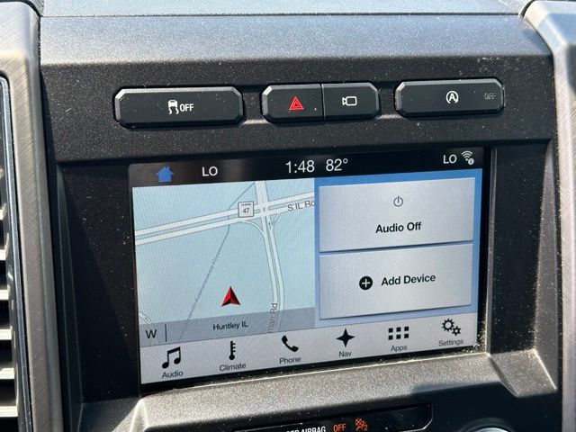 2018 Ford F-150 Limited — photo 22 of 28