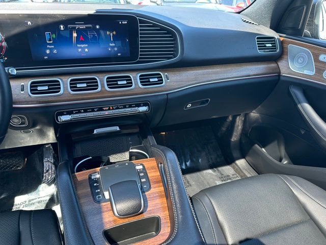 2025 Mercedes-Benz GLE GLE 350 — photo 20 of 33