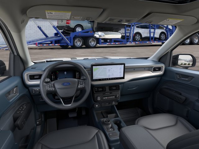 2026 Ford Maverick Lariat — photo 9 of 55