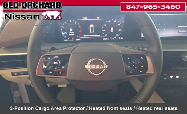 2026 Nissan Murano Platinum — photo 10 of 13