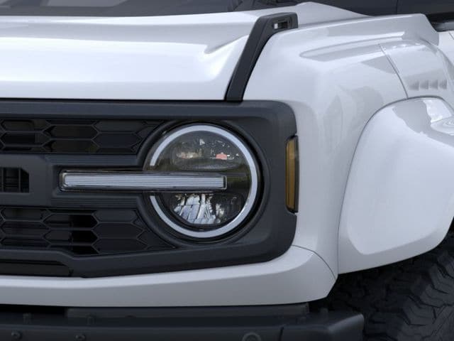 2025 Ford Bronco Raptor — photo 21 of 58