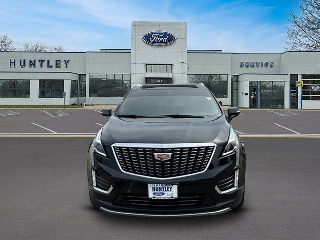 2024 Cadillac XT5 Premium Luxury — photo 3 of 36