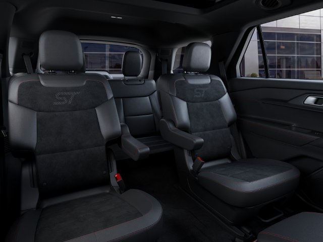 2027 Ford Explorer ST — photo 12 of 54