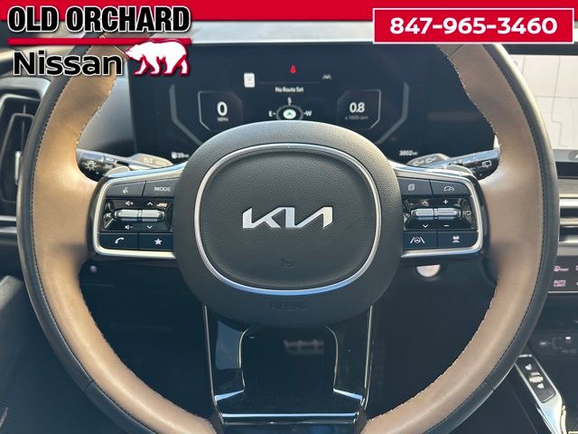 2025 Kia Sorento X-Pro SX Prestige — photo 22 of 22
