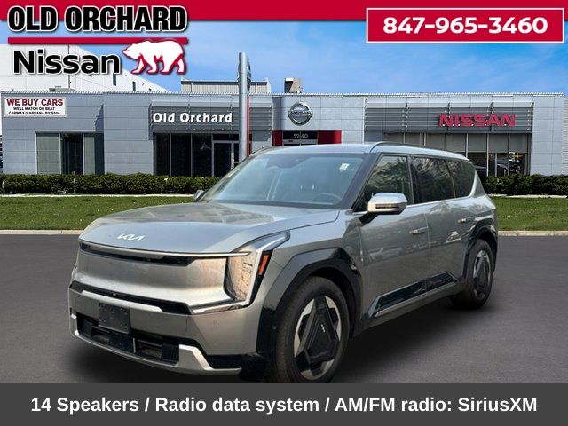 2024 Kia EV9 Land
