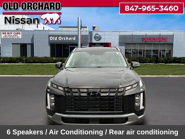 2025 Hyundai Palisade SEL Premium — photo 2 of 22