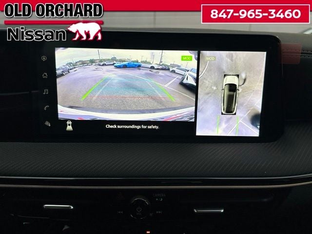 2025 Nissan Kicks SR — photo 16 of 22