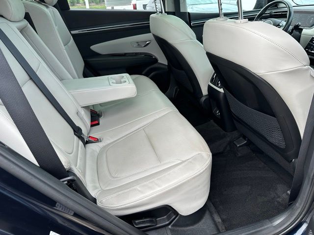 2023 Hyundai Tucson Hybrid Limited — photo 13 of 36