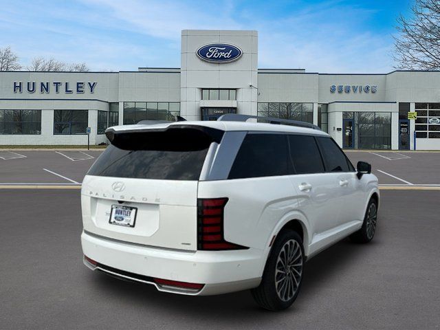 2026 Hyundai Palisade Calligraphy — photo 5 of 43