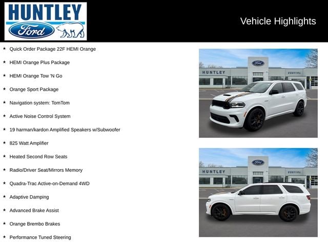 2023 Dodge Durango R/T — photo 2 of 27