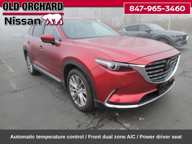 2023 Mazda CX-9 Signature — photo 2 of 9