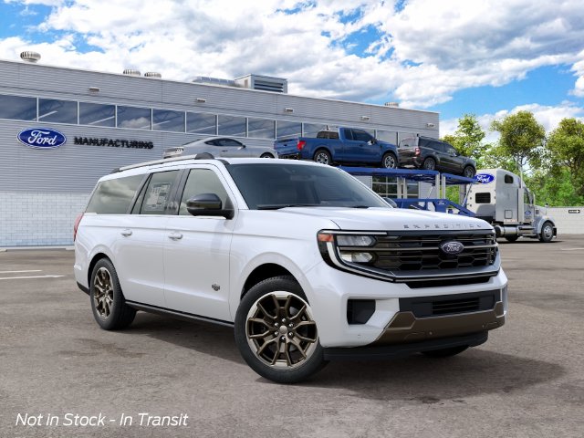 2027 Ford Expedition Max King Ranch — photo 5 of 54