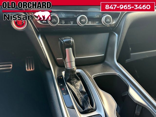 2018 Honda Accord Sport — photo 19 of 21