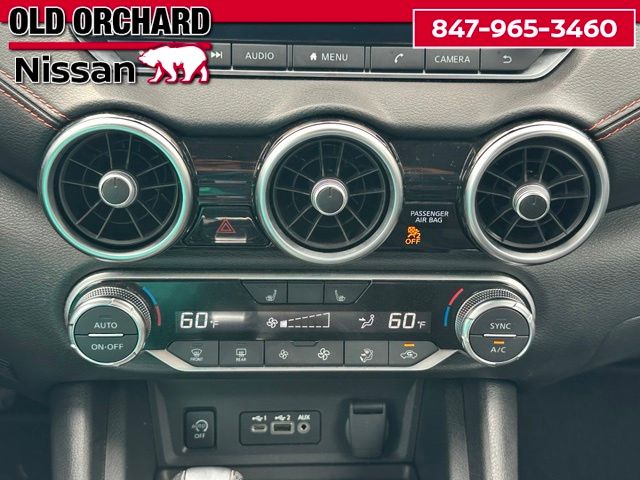 2024 Nissan Sentra SR — photo 15 of 20