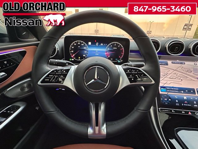 2024 Mercedes-Benz C-Class C 300 — photo 23 of 23