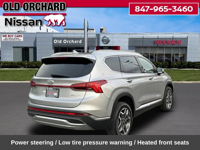 2023 Hyundai Santa Fe Hybrid SEL Premium — photo 6 of 24