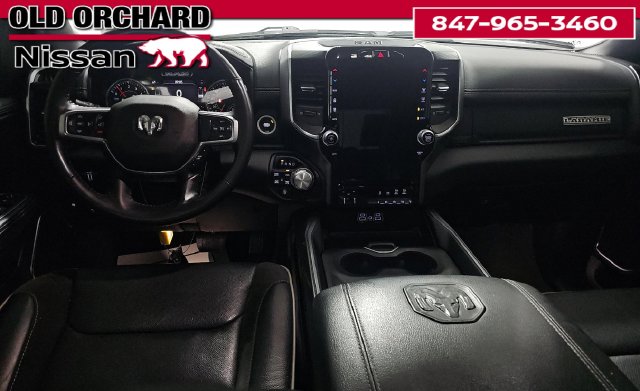 2023 Ram 1500 Laramie — photo 9 of 11