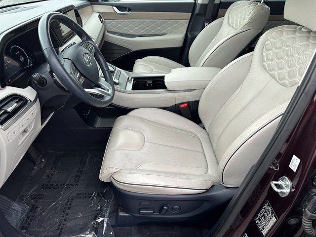 2021 Hyundai Palisade Calligraphy — photo 23 of 41