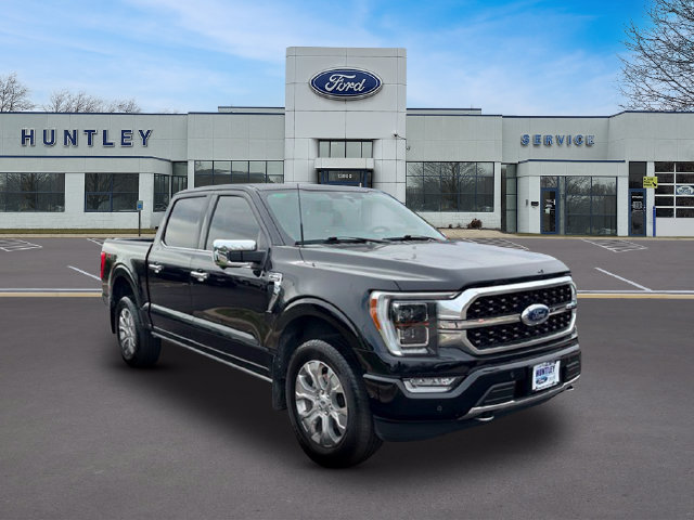 2023 Ford F-150 Platinum — photo 4 of 32