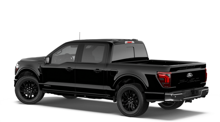 2026 Ford F-150 Lariat — photo 47 of 52