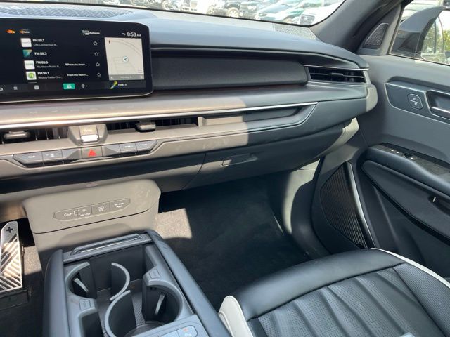 2024 Kia EV9 GT-Line — photo 23 of 44