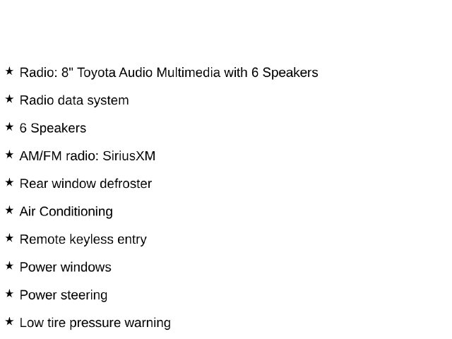 2025 Toyota Corolla Cross L — photo 3 of 7