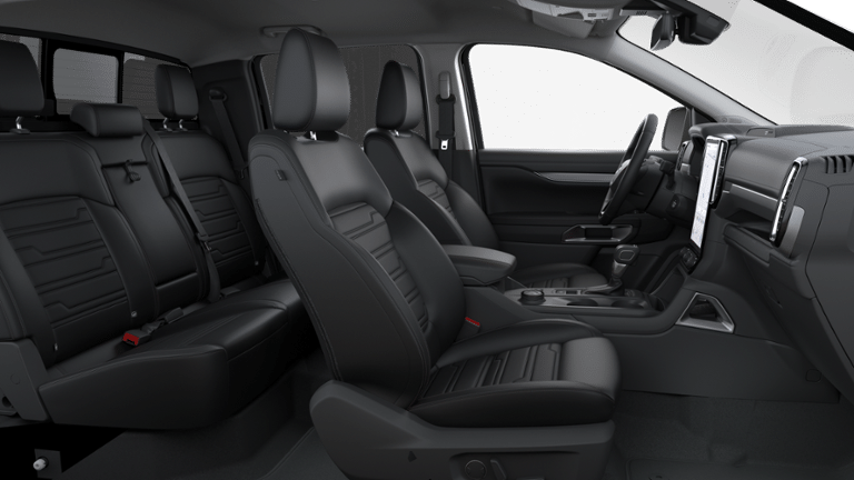 2026 Ford Ranger Lariat — photo 50 of 51