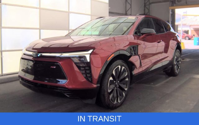 2024 Chevrolet Blazer EV RS