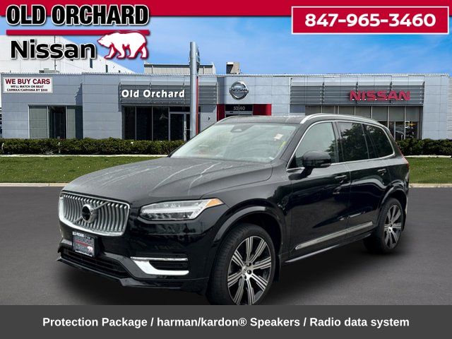 2024 Volvo XC90 Recharge Plug-In Hybrid Ultimate