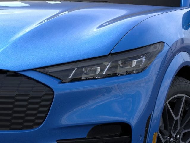 2025 Ford Mustang Mach-E GT — photo 19 of 52