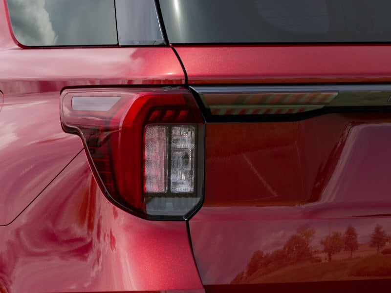 2027 Ford Explorer ST — photo 45 of 54