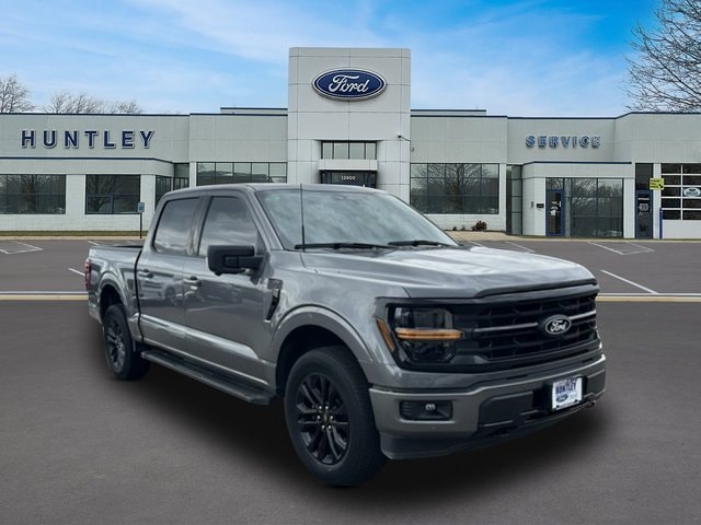 2024 Ford F-150 XLT — photo 4 of 33