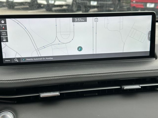 2023 Genesis GV70 3.5T Sport — photo 28 of 37