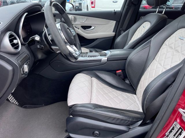 2021 Mercedes-Benz GLC GLC 63 AMG® — photo 17 of 26