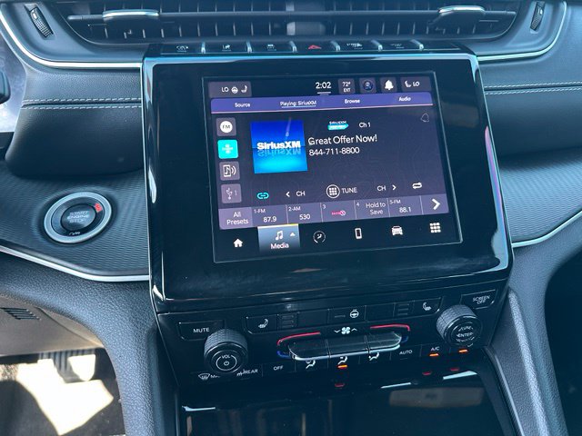 2024 Jeep Grand Cherokee L Altitude X — photo 26 of 31