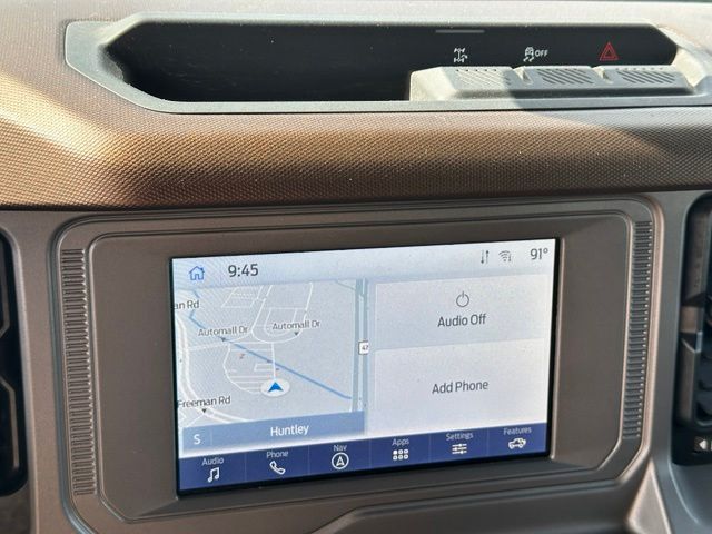 2023 Ford Bronco Outer Banks — photo 20 of 25