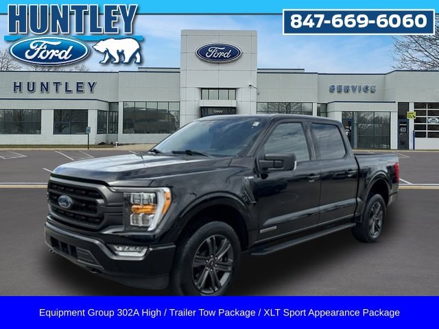 2023 Ford F-150 XLT